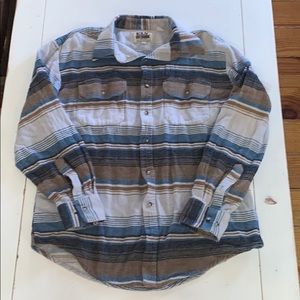 Western Stripe Shirt